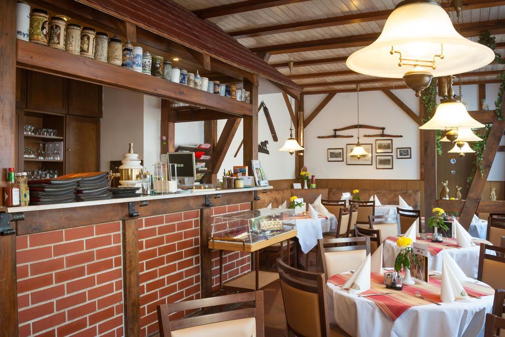 Hotel Gasthof Gose Ziegenhagen Εξωτερικό φωτογραφία
