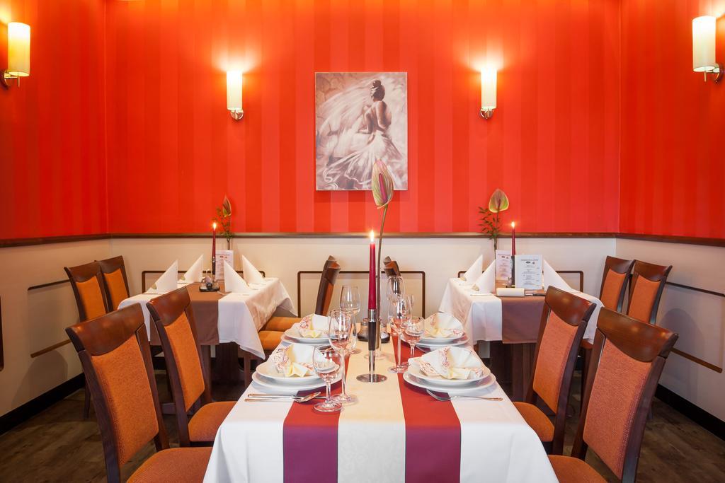 Hotel Gasthof Gose Ziegenhagen Εξωτερικό φωτογραφία