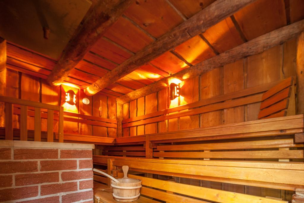 Hotel Gasthof Gose Ziegenhagen Εξωτερικό φωτογραφία