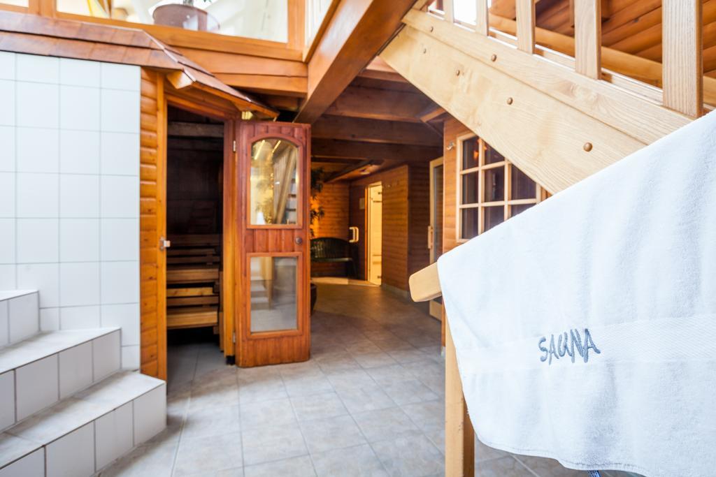 Hotel Gasthof Gose Ziegenhagen Εξωτερικό φωτογραφία