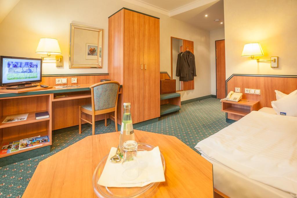 Hotel Gasthof Gose Ziegenhagen Δωμάτιο φωτογραφία