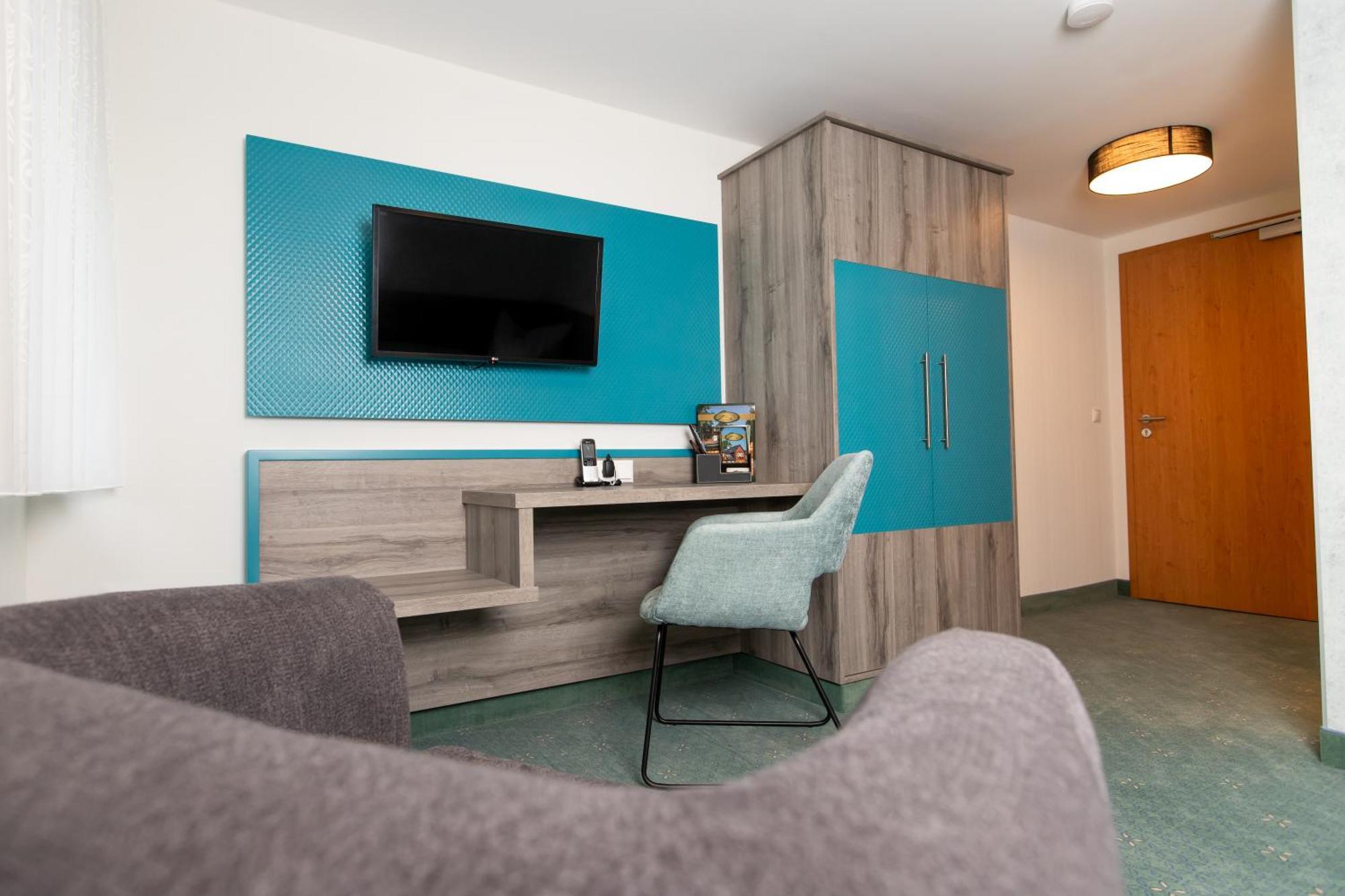 Hotel Gasthof Gose Ziegenhagen Εξωτερικό φωτογραφία