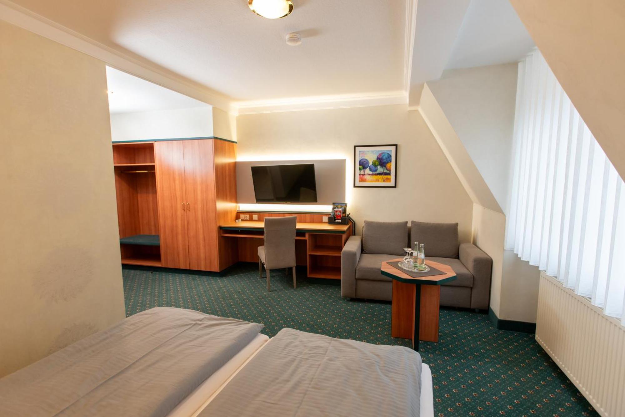 Hotel Gasthof Gose Ziegenhagen Εξωτερικό φωτογραφία