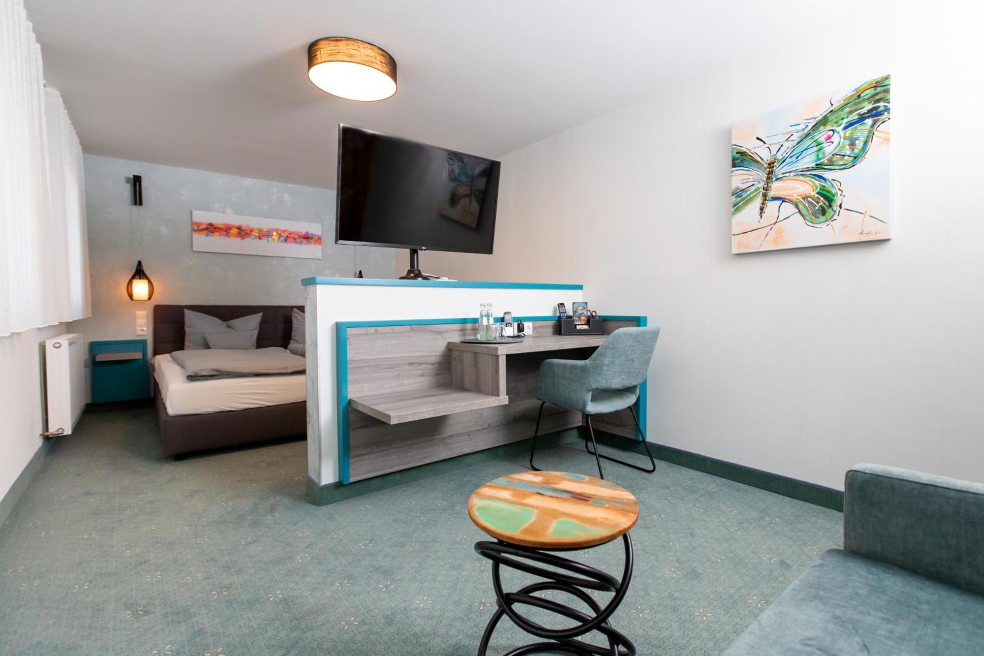 Hotel Gasthof Gose Ziegenhagen Εξωτερικό φωτογραφία