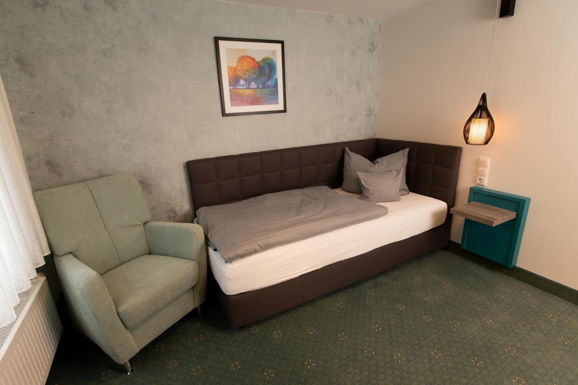 Hotel Gasthof Gose Ziegenhagen Εξωτερικό φωτογραφία